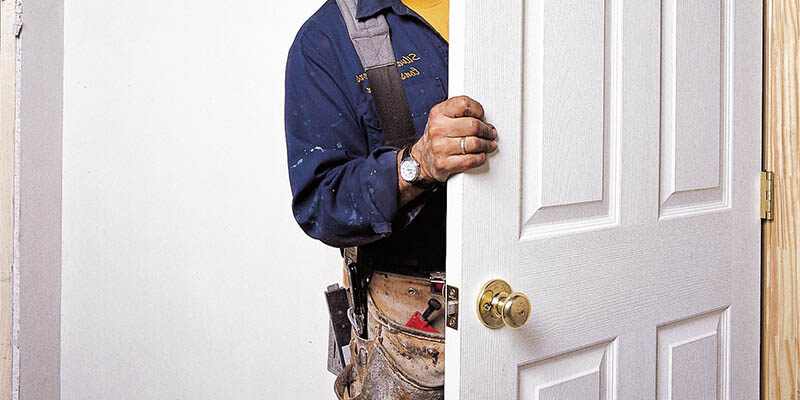 Replace door panels - Mr. Garage Door Repairman