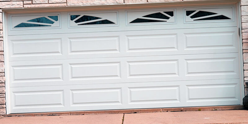automatic garage door installation