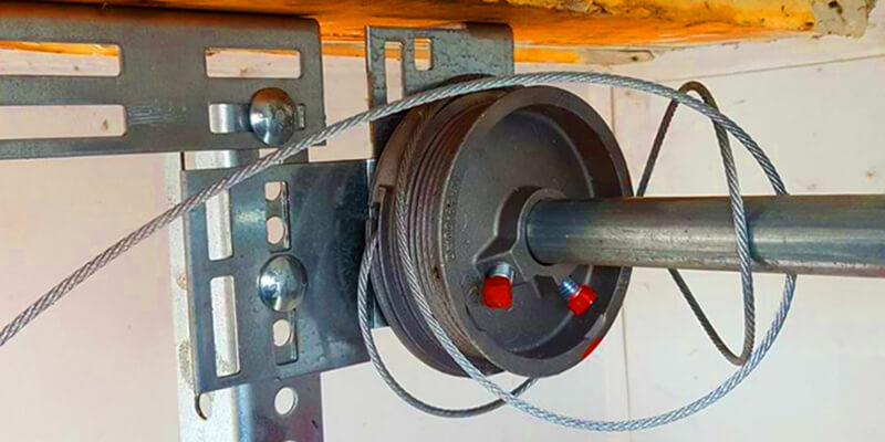 garage door pulley cable - Mr. Garage Door Repairman