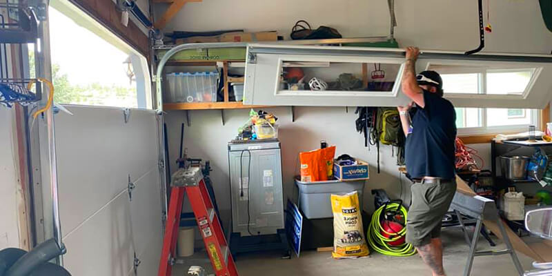 garage door replacement near me - Mr. Garage Door Repairman