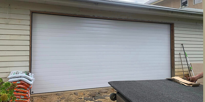 What Is The Average Standard Garage Door Size - Mr. Garage Door Repairman