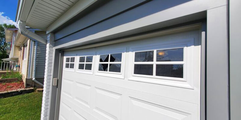 fresh new installation windows - Mr. Garage Door Repairman