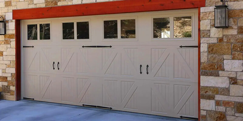 carriage style garage doors - Mr. Garage Door Repairman