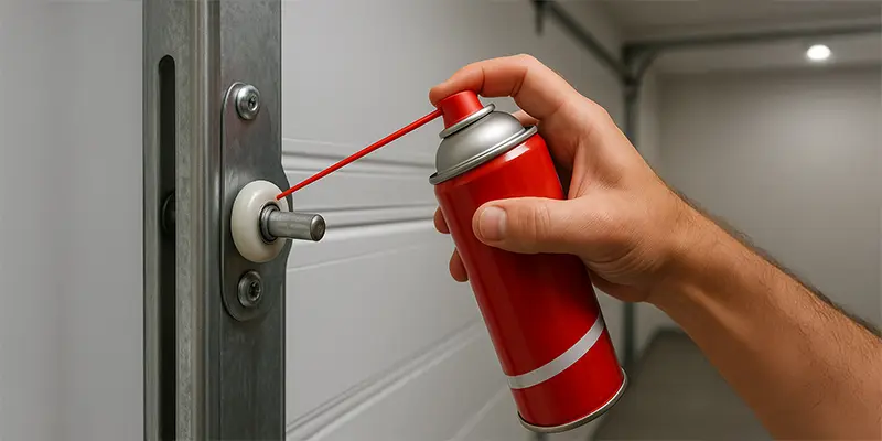 Quieting a Noisy Garage Door, Step by Step A Homeowner’s Complete Guide
